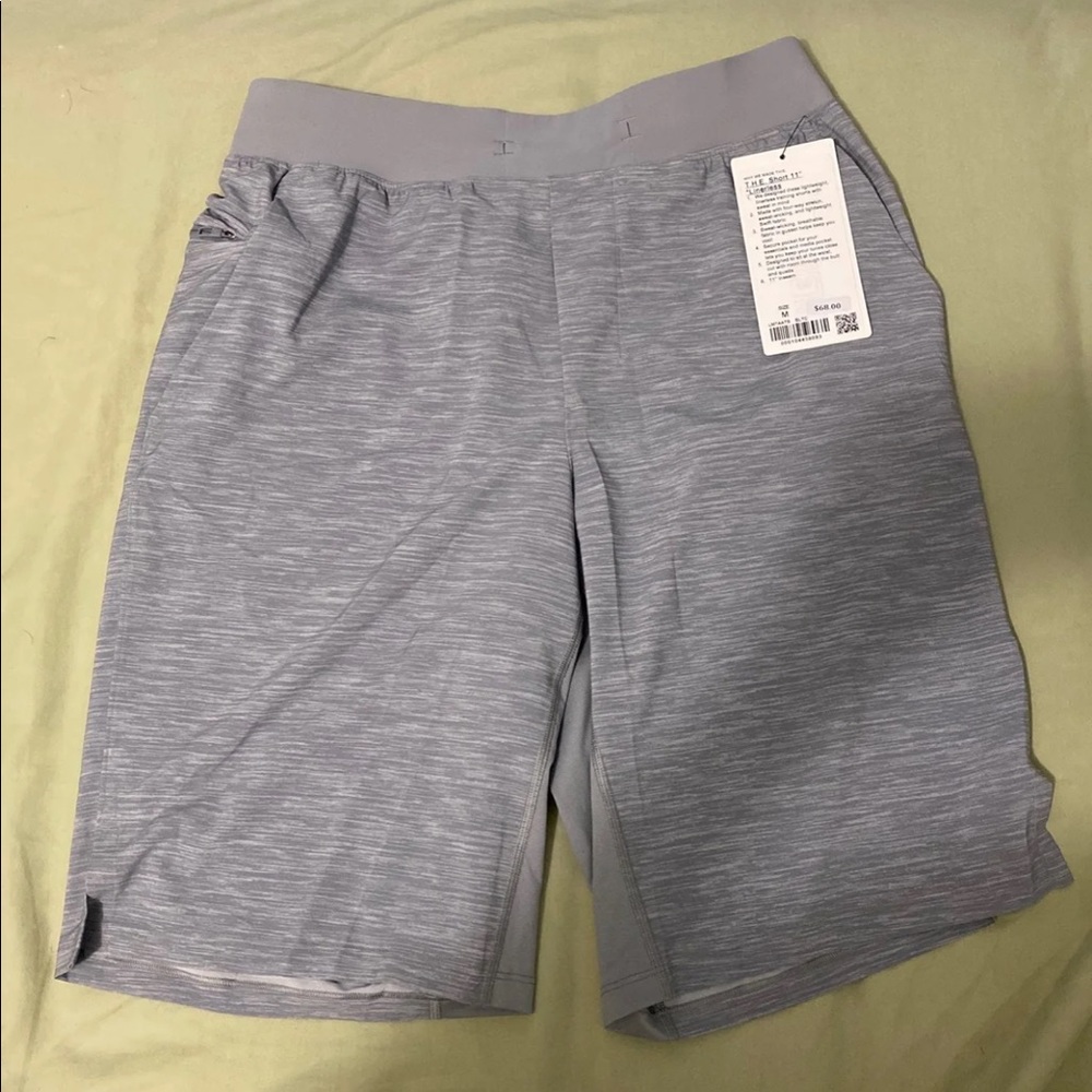 Lululemon THE 11” Linerless Shorts